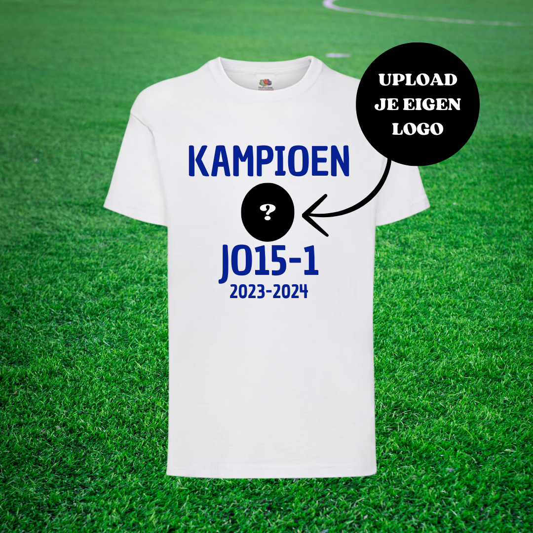 Kampioensshirts